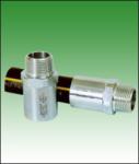  D20/R-1/2" KPE-Acél összekötő menetes GÁZGÉP (900001)