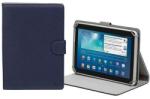 RIVACASE Orly 3017 Tablet Case 10.1" - Blue (6907216030170)