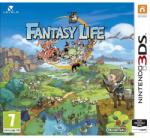 Nintendo Fantasy Life (3DS)