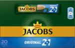 Jacobs 2in1, instant, 20 x 14g