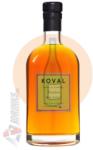 KOVAL Bourbon 0,5 l 47%
