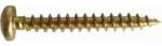  forgácslapcsavar 5, 0x 50 d fejű