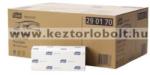 Tork H3 290190 Tork Singlefold toalettbe dobható Z hajtogatott kéztörlő papírtörlő (290190)
