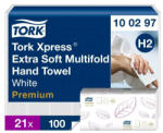 Tork H2 100297 Tork Xpress Multifold Exta Soft kéztörlő papírtörlő (100297)