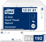 Tork H3 120181 Tork Universal C hajtogatású hajtogatott kéztörlő papírtörlő - Kifutó termék - (120181)
