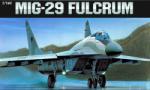 Academy MiG-29 Fulcrum 1:144 (12615)
