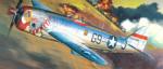 Academy P-47D Bubble Top 1:72 (12491)