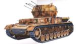 Academy Panzer IV Wirbelwind 1:35 (13236)