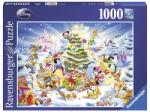 Ravensburger Disney karácsonya 1000 db-os (19287)