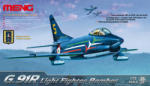 MENG G.91R Light Fighter Bomber 1:72 DS-004