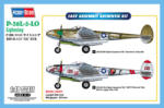 HobbyBoss P-38L-5-LO Lightning 1:48 (85805)