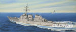 HobbyBoss USS Arleigh Burke DDG-51 1:700 83409
