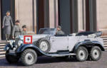 ICM Mercedes G4 (1939 production) 1:35 (35531)