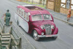 Roden Opel Blitzbus Strassenzepp Essen 1:72 (725)