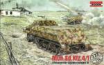 Roden Sd. Kfz. 4/11 Panzerwerfer 42 1:72 722