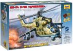 Zvezda Mil Mi-24V/VP Hind-E 1:72 (7293)
