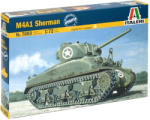 Italeri M4A1 Sherman 1:72 (7003)