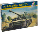 Italeri Tiger I Ausf E/H1 1:35 (0286)
