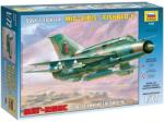 Zvezda MIG-21 BIS Soviet Fighter 1:72 (7259)