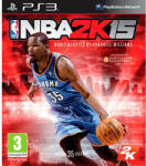 2K Games NBA 2K15 (PS3)
