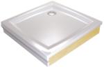 RAVAK PERSEUS-80 PP pătrată A024401510