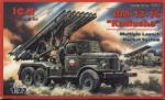 ICM BM-13-16 Katiusha 1:72 (72571)