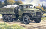 ICM Ural 375D Army Truck 1:72 (72711)