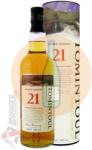 TOMINTOUL 21 Years 0,7 l 40%