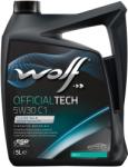 Wolf Officialtech C1 5W-30 5 l