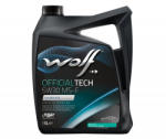 Wolf Officialtech MS-F 5W-30 5 l