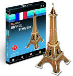 CubicFun Eiffel-torony 3D 20 db-os (S3006H)