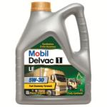 Mobil Delvac 1 LE 5W-30 4 l
