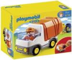 Playmobil 1.2. 3 Camion deseuri (6774)