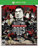 Square Enix Sleeping Dogs [Definitive Edition] (Xbox One)