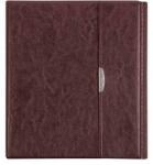 Panta Plast Optimus Konferencia mappa A4 műbőr, bordó (872522B)