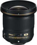 Nikon AF-S 20mm f/1.8G ED (JAA138DA) Obiectiv aparat foto