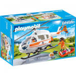 Playmobil Elicopterul medical (4222)