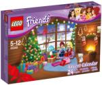 LEGO® Friends - Adventi naptár 2014 (41040)