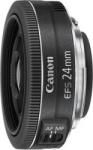 Canon EF-S 24mm f/2.8 STM (AC9522B005AA) Obiectiv aparat foto