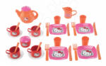 Ecoiffier Set Mic Dejun si Set Ceai Hello Kitty (ECO2609) Bucatarie copii