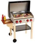 Hape Grill si barbeque Gourmet (E3127) Bucatarie copii