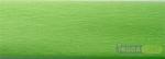  Krepp-papír, 50x200/250 cm - világoszöld (HPR0039)