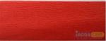  Krepp-papír, 50x200/250 cm - piros (HPR0031)