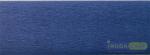  Krepp-papír, 50x200/250 cm - sötétkék (HPR0034)