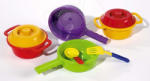 Dohány Set de vase (DH5005) Bucatarie copii