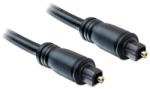 Delock Toslink Standard Optical Cable 2m M/M 82888