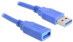 Delock USB 3.0 A-A Extension Cable 1m M/F 82538
