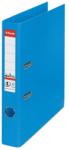 Esselte Standard Vivida Iratrendező 50 mm A4 PP/PP élvédő sínnel kék (624071)