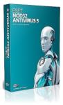 ESET NOD32 Antivirus Renewal (5 Device/1 Year)