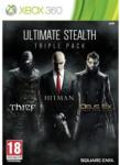 Square Enix Ultimate Stealth Triple Pack: Thief + Hitman Absolution + Deus Ex Human Revolution (Xbox 360)